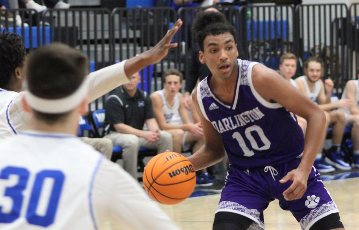 Prep Basketball Model Boys Pull Ahead In Second Quarter To Top