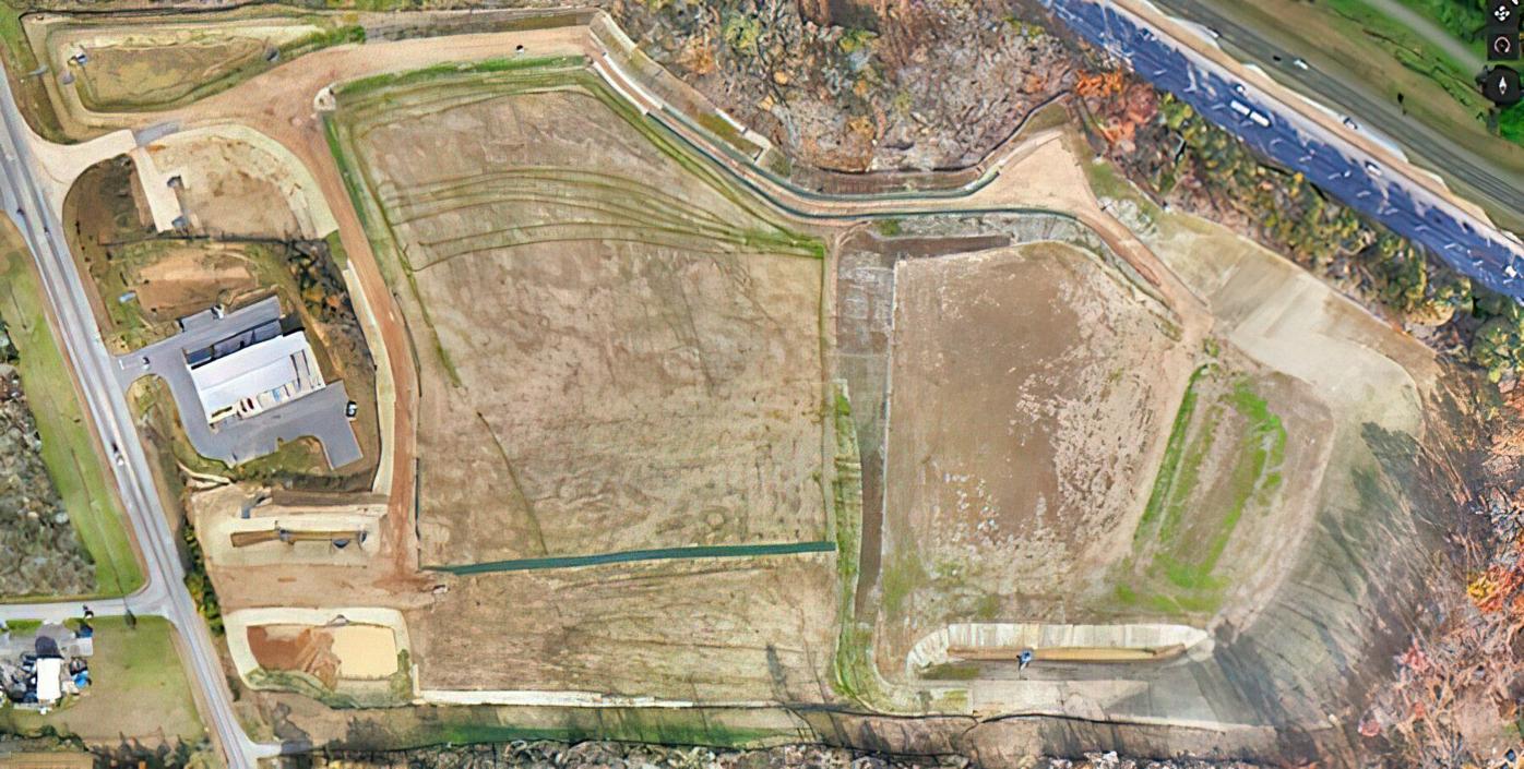 North Georgia Business Park In Catoosa County Near Completion Park Will Bring Jobs Manufacturing Shops And Restaurants News Northwestgeorgianews Com