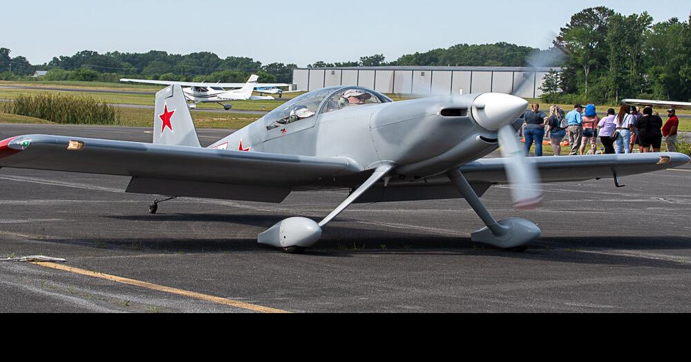 Wings and Wheels 2023! Local