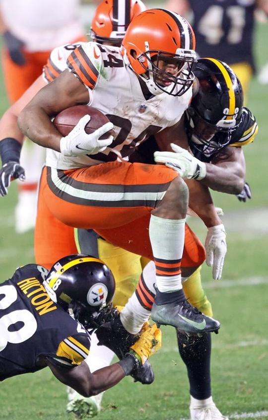 FOOTBALL Nick Chubb camp returning to Cedartown Sports