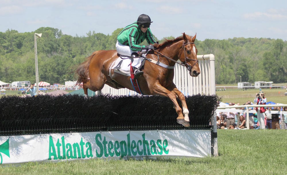 Steeplechase event returning to Kingston Downs Local News