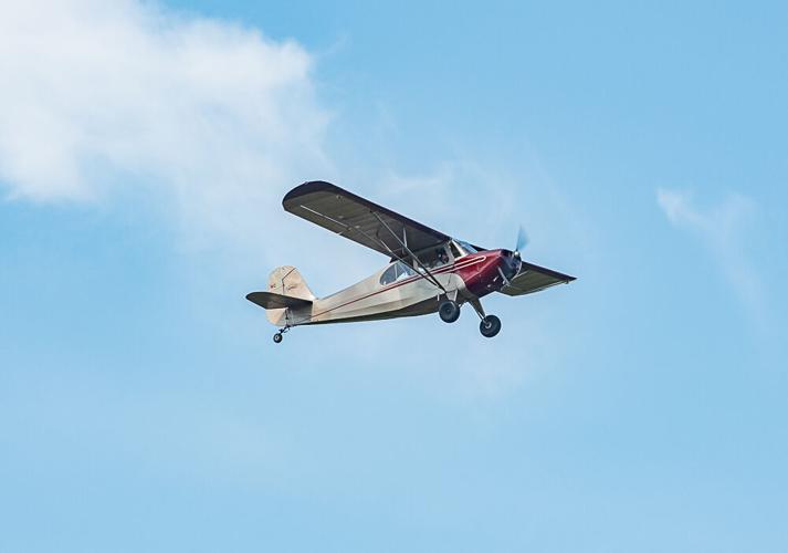 Wings and Wheels 2023! Local