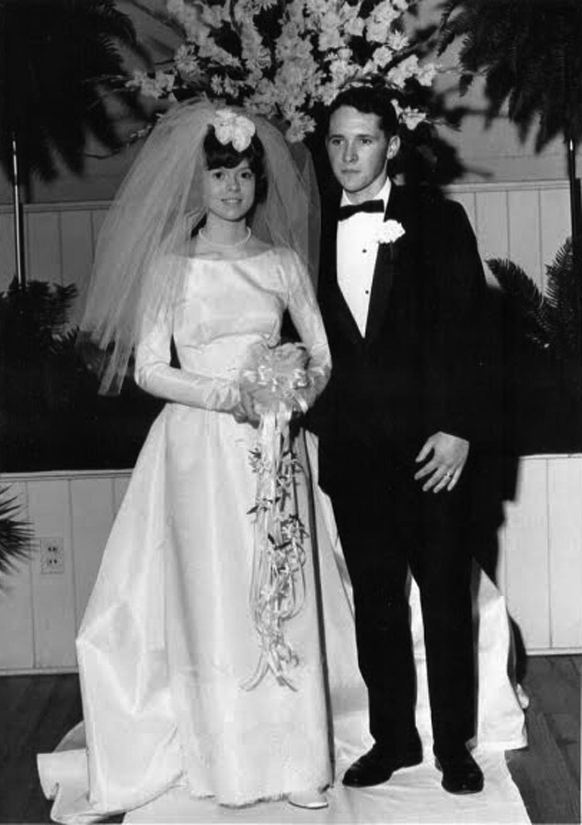 Betty and Terry Williamson