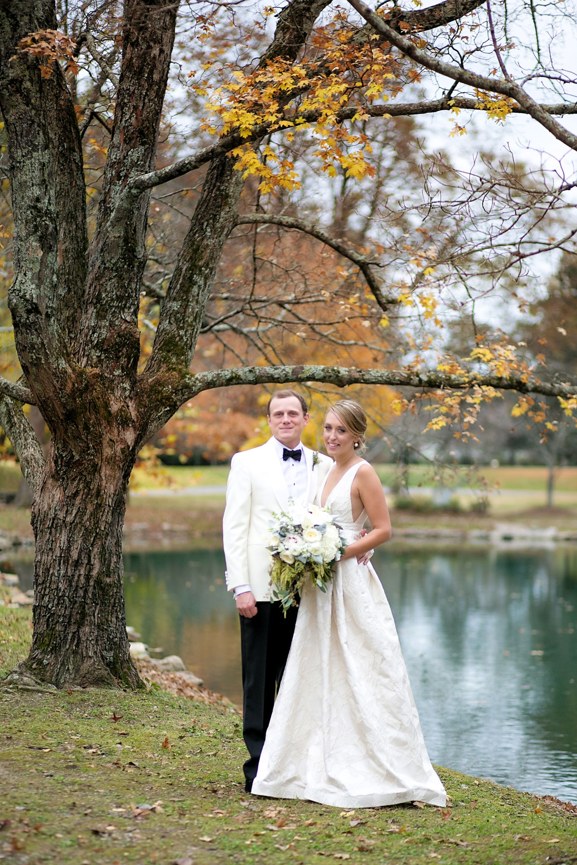Brigman - Buice wedding