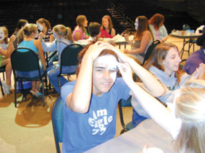 Catoosa Kids Have A Number Of Summer Camp Option Local New Northwestgeorgianews Com