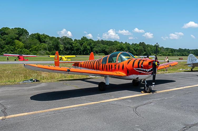 Wings and Wheels 2023! Local