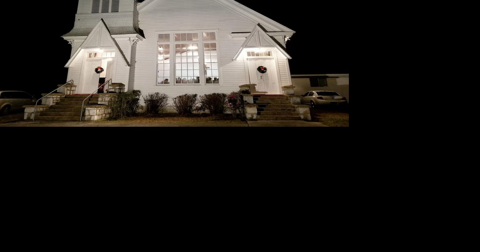 Historic Cove Methodist Church in Chickamauga celebrates 150 years