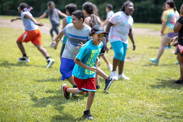 Rome City Schools Running Club students have their first race | Local