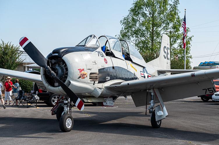 Wings and Wheels 2023! Local