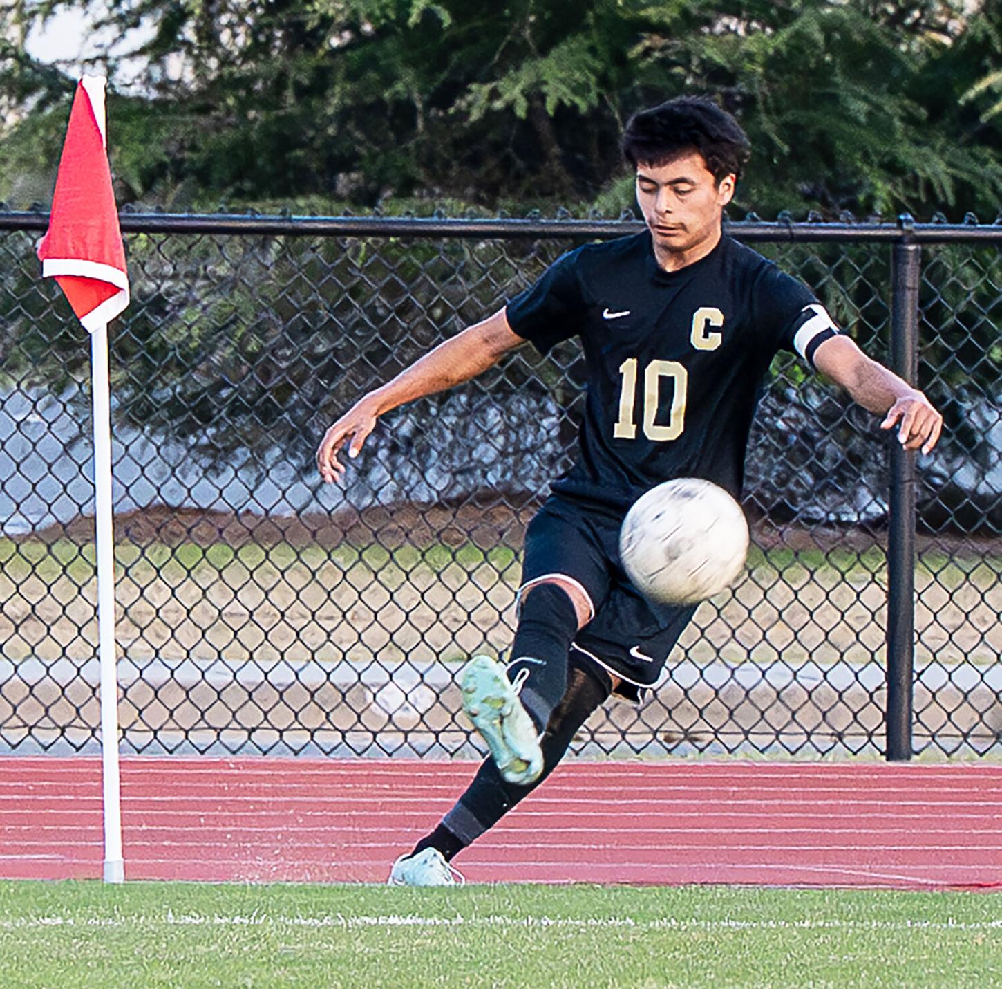 PREP SOCCER: Calhoun battles but falls in region dramas | Sports ...