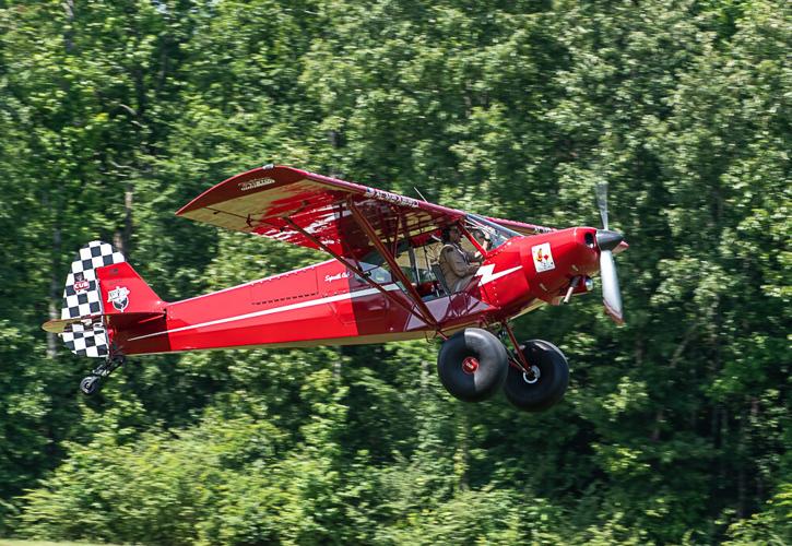 Wings and Wheels 2023! Local