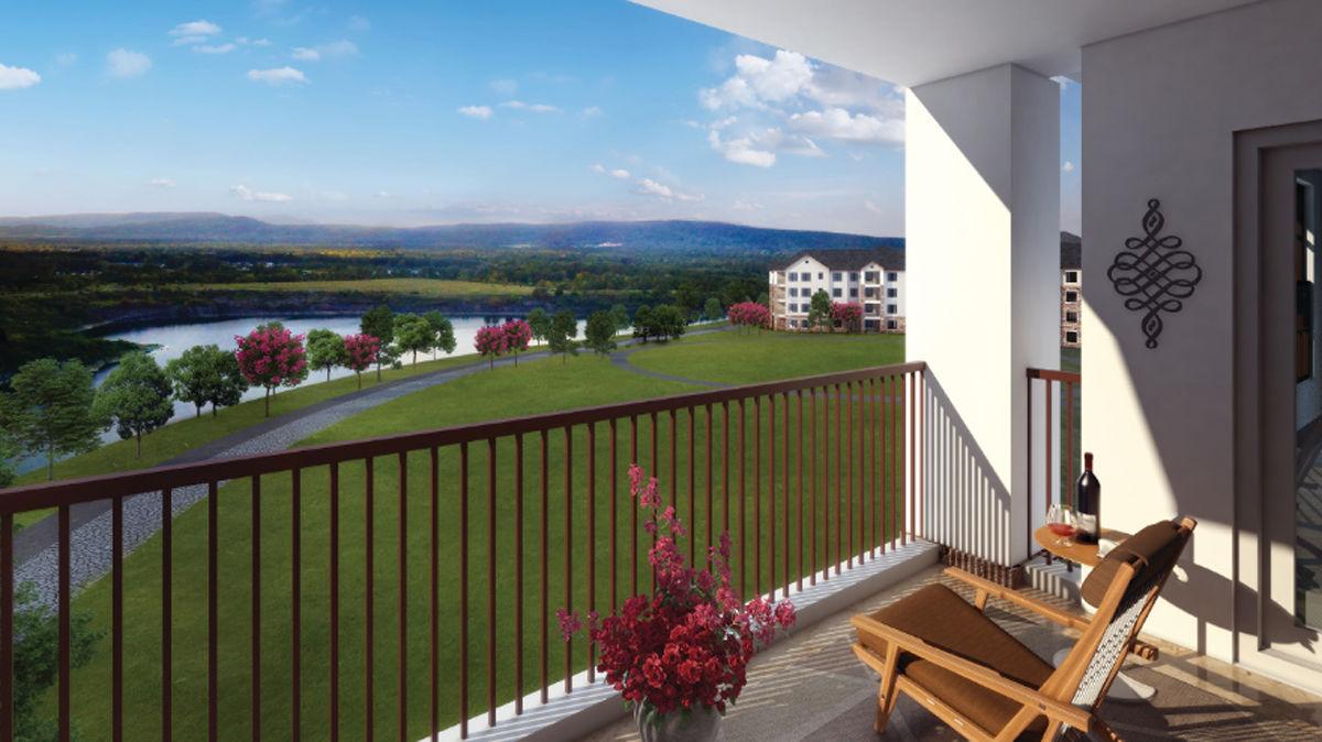 Retiring In Rome Locals And Outsiders Alike Are Making Deposits On The Spires Retirement Community Local Northwestgeorgianews Com