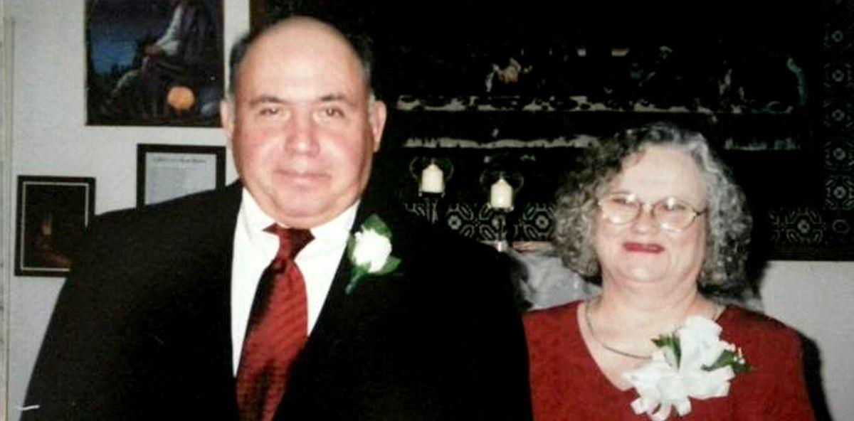 Paul and Wanda Shedd