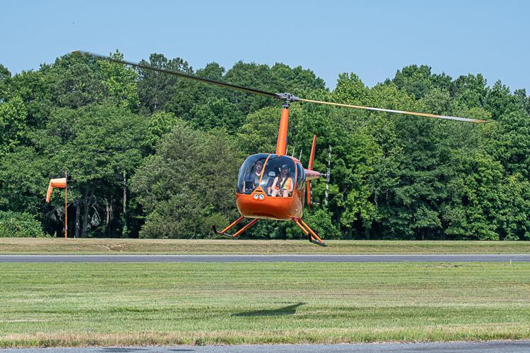 Wings and Wheels 2023! Local