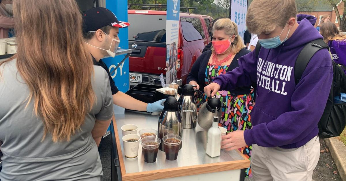 Java Joy visits Darlington | Education | northwestgeorgianews.com