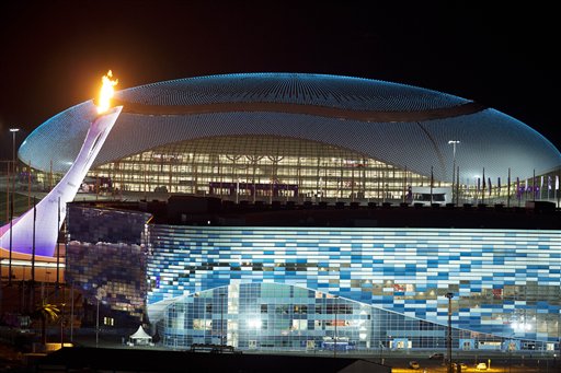 Sochi Olympics