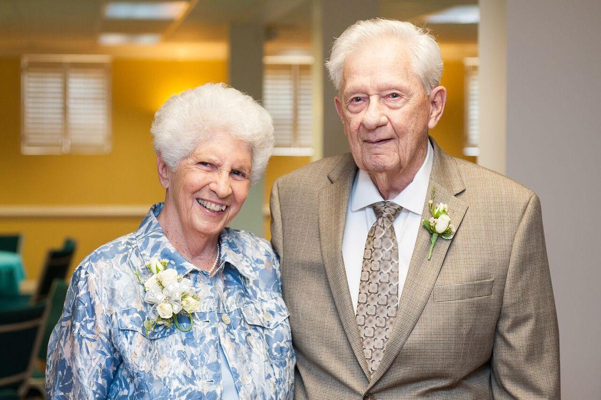 Meeks 65th anniversary