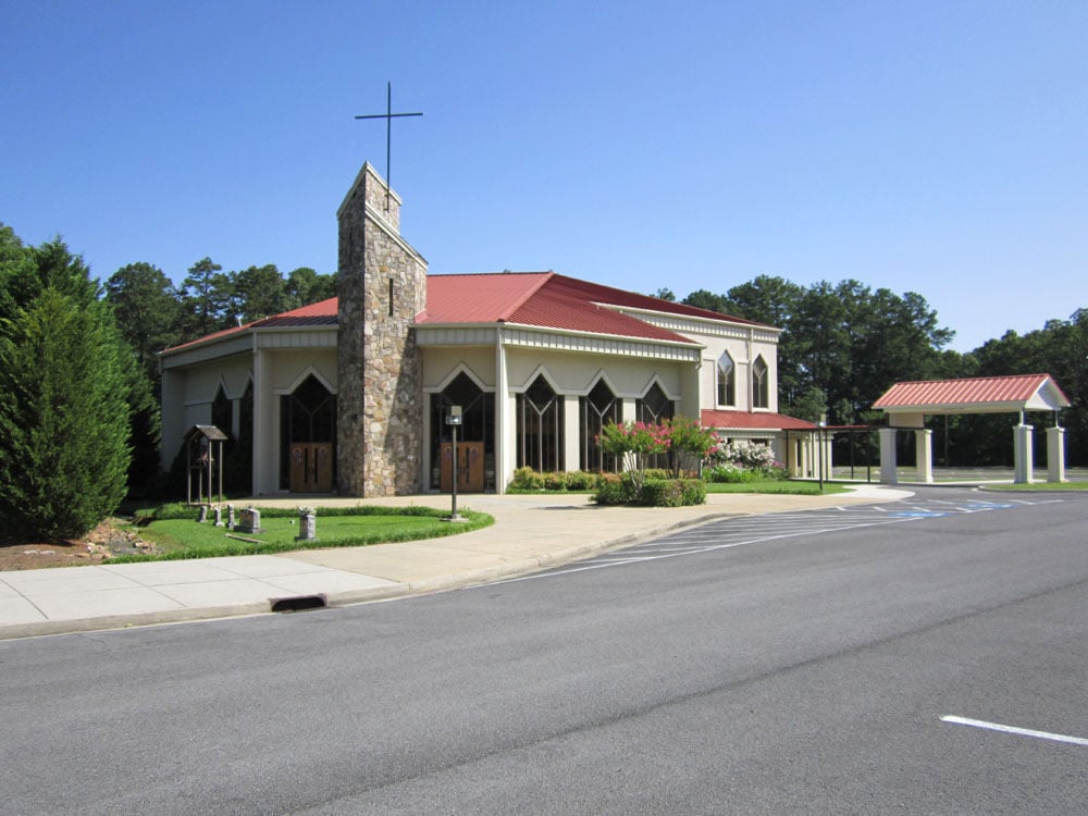 Fellowship Baptist To Mark 175 Years Of Service To The Community | Religion | Northwestgeorgianews.com