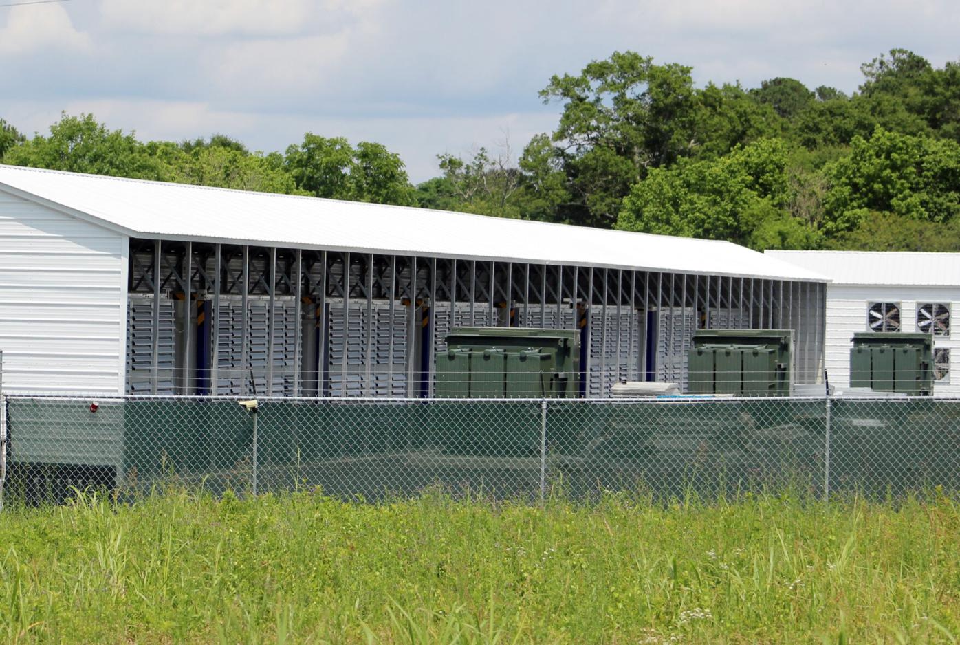 Cryptocurrency Mining Stirring Concerns Across Rural Georgia | Local |  northwestgeorgianews.com