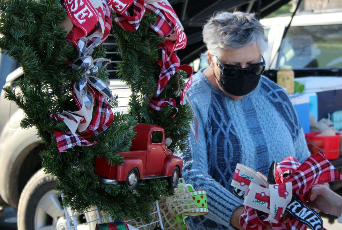 Rockmart's Holiday Market in final week