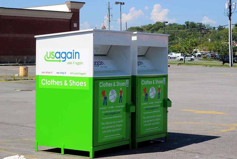 Crackdown Coming On Donation Bin Trash Local News