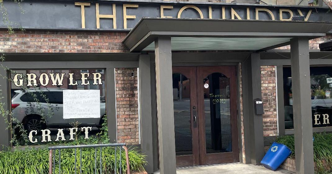 Around Town: Changes brewing for The Foundry with 'something Rome hasn ...