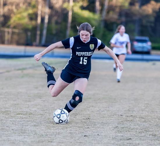Pepperell's Abigail Silver