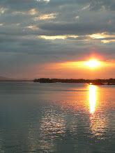 Weiss Lake Sunset