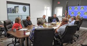 Walker commissioners grapple with $1.9 million gap in 2027 budget planning