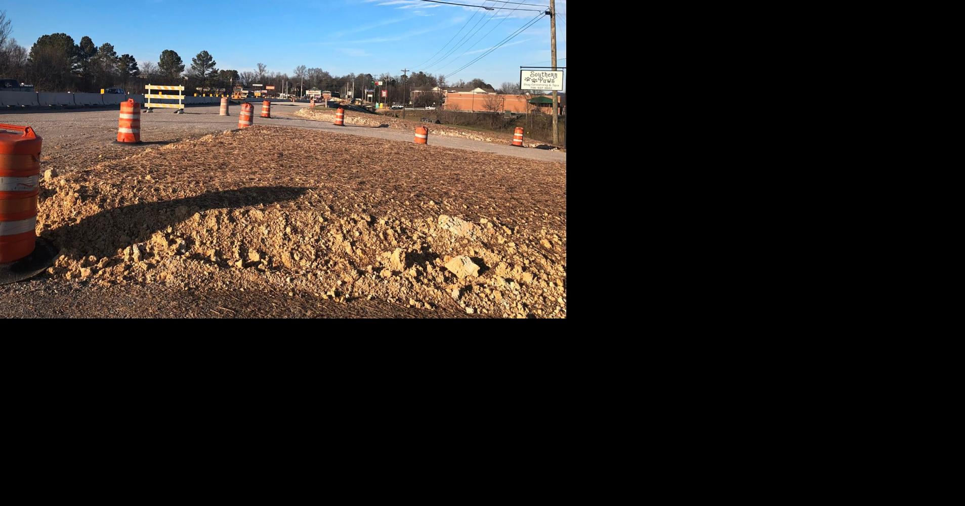 Alabama Highway widening project in Ringgold still on track for September completion