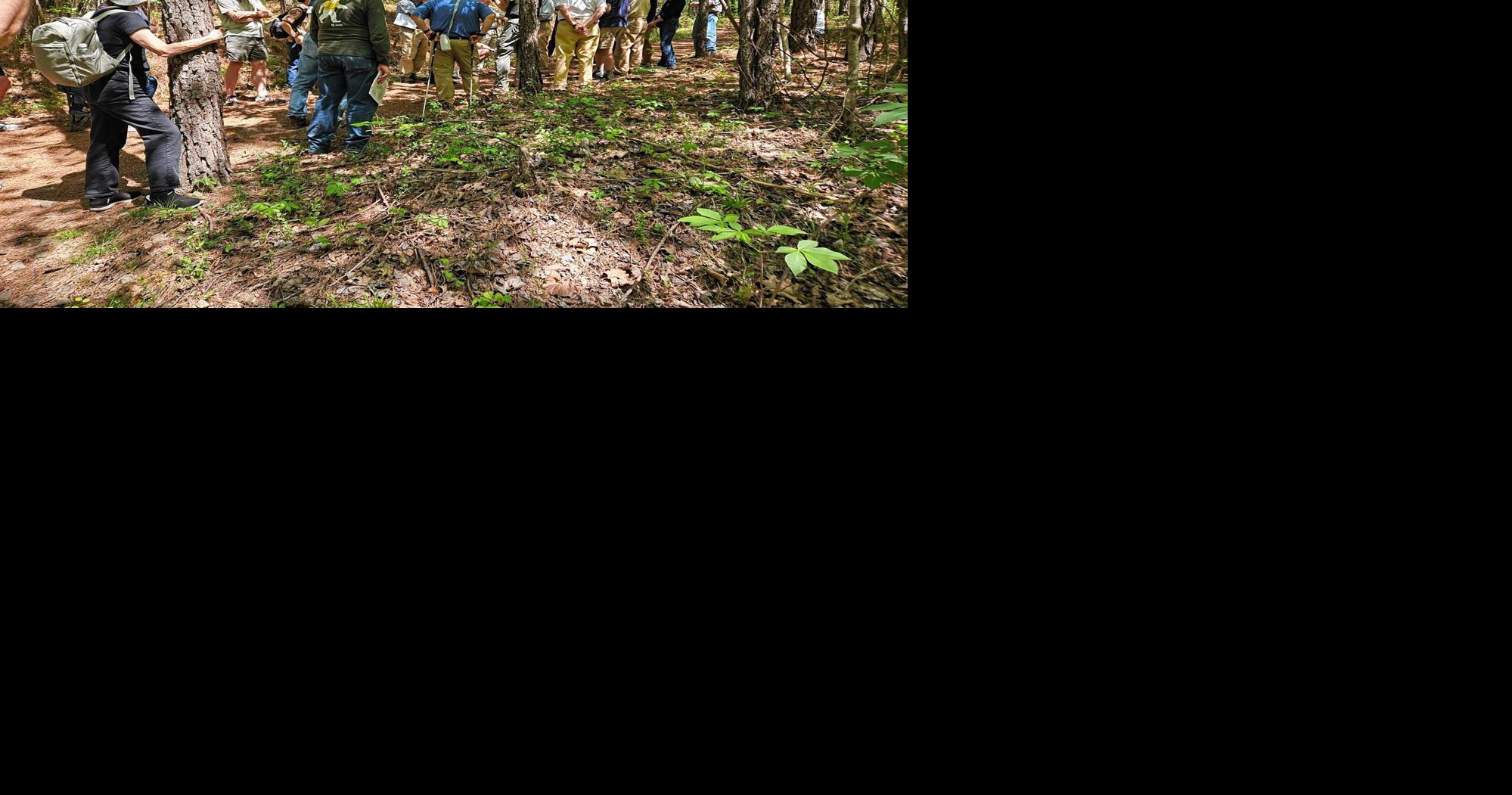 Friends of Resaca Battlefield hosts large group at historic site ...