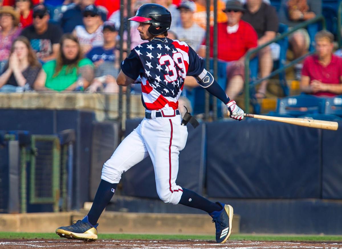 ROME BRAVES Top draft picks from the Lone Star State off to strong