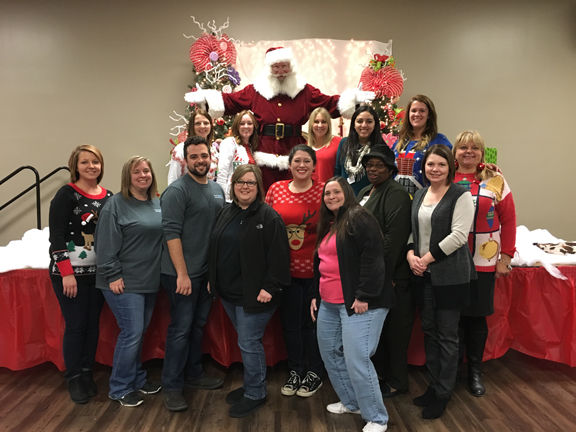 Gordon County DFCS thanks community for Secret Santa support | The ...