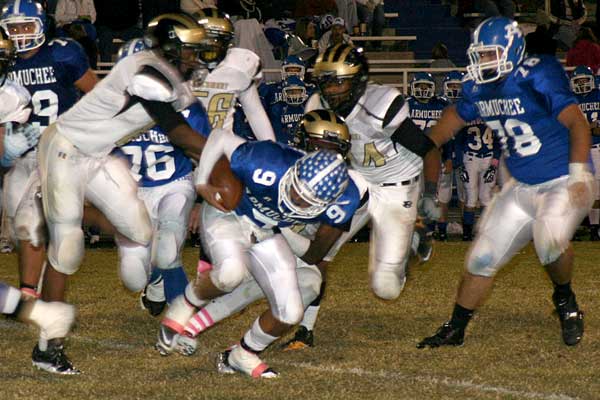 FOOTBALL: Armuchee Vs. Rockmart | Rockmart | Northwestgeorgianews.com