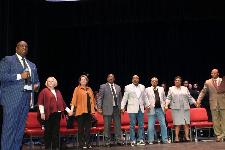 Martin Luther King Jr. Birthday Observance 2024
