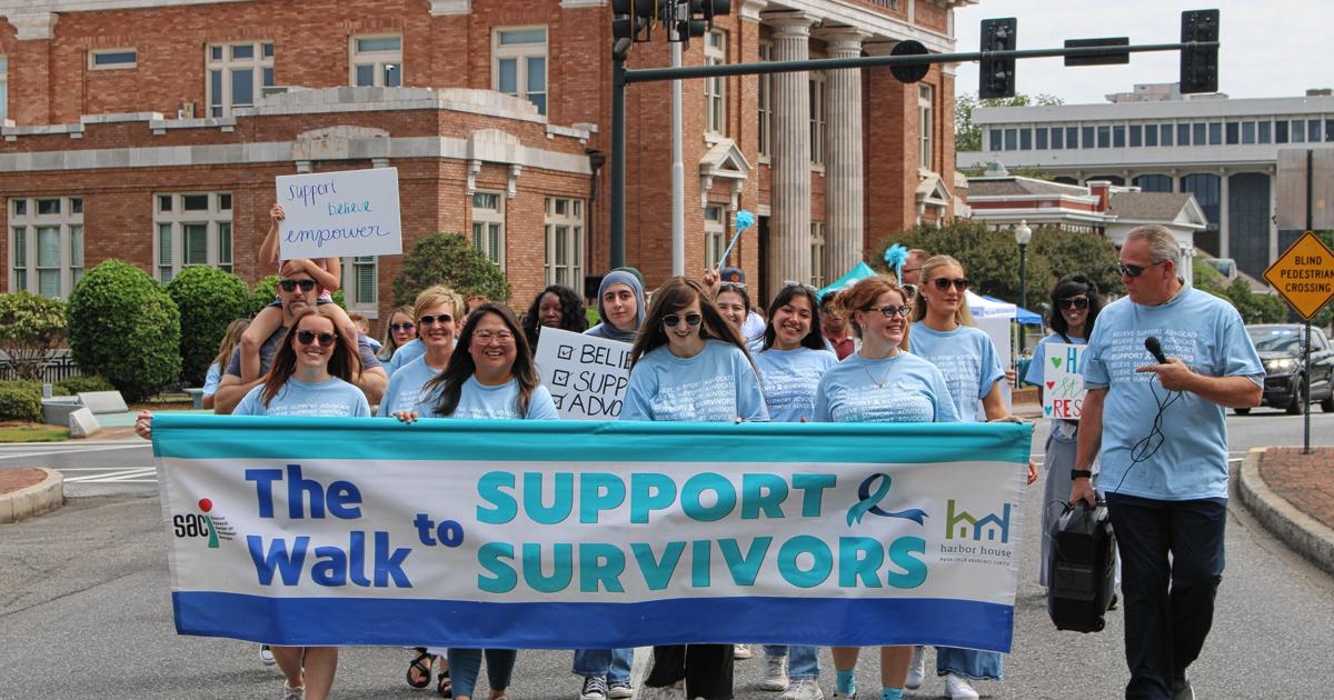 NWGA Sexual Assault Center, those who answer the call