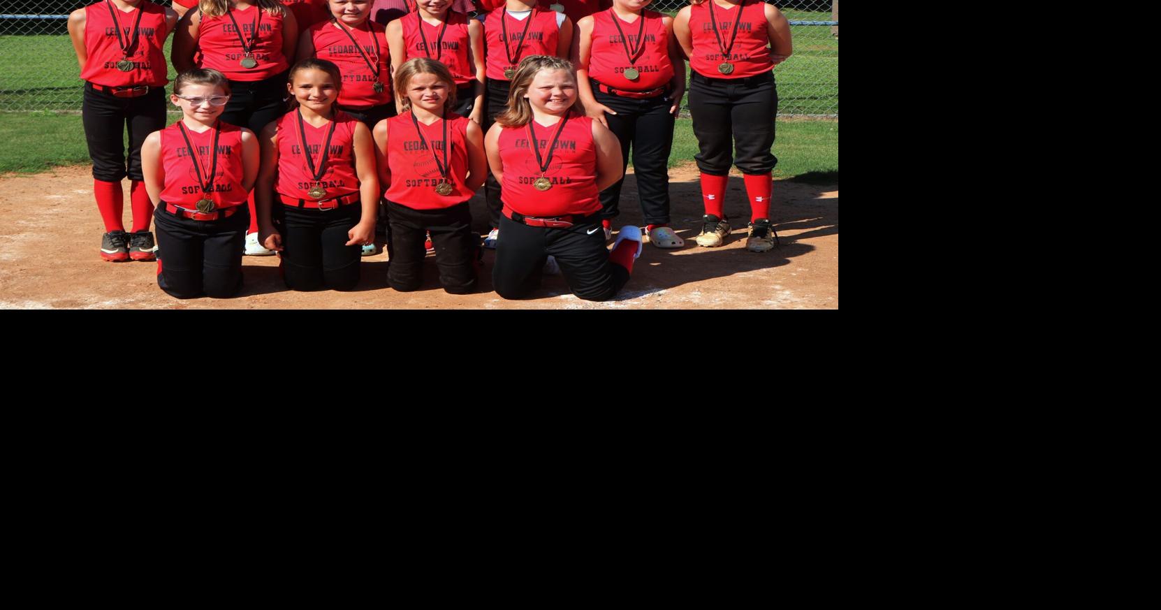 YOUTH SOFTBALL: Cedartown squads heading to state tournaments | Sports ...