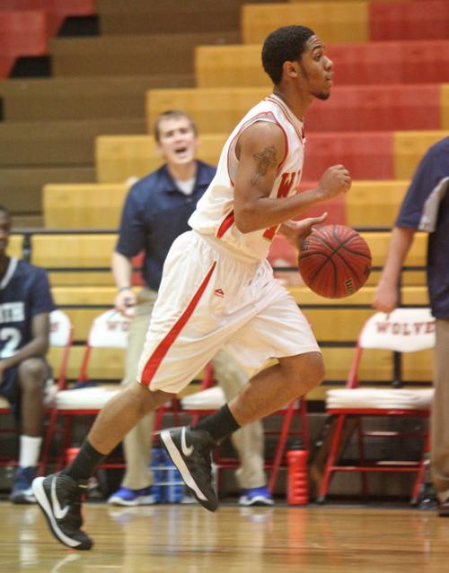 Boys Basketball Rome Edges North Paulding Boys Basketball