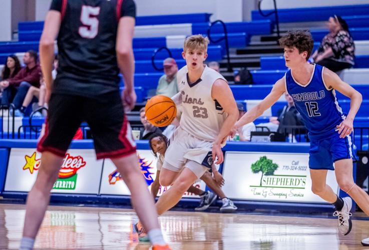 Unity Christian's Austin Wilkerson
