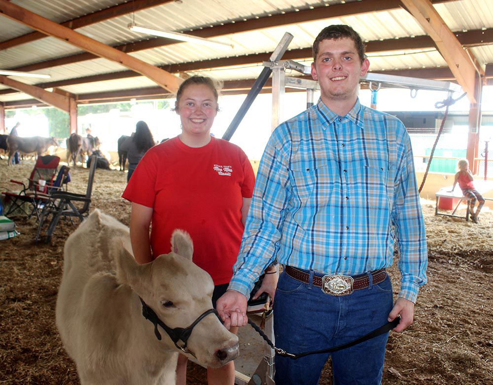 Sights and stories of the 2018 Coosa Valley Fair continue Local News