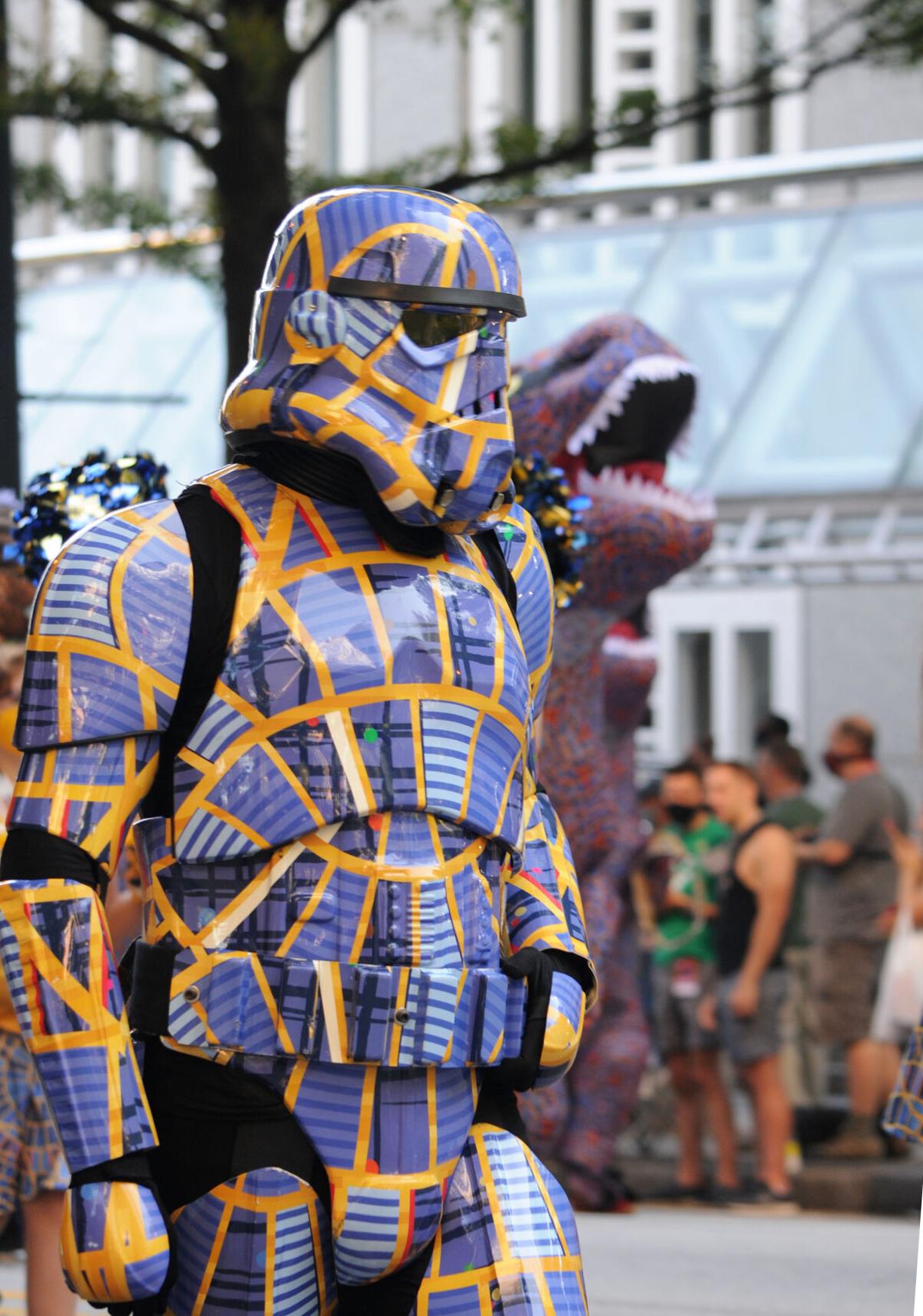 DragonCon 2021
