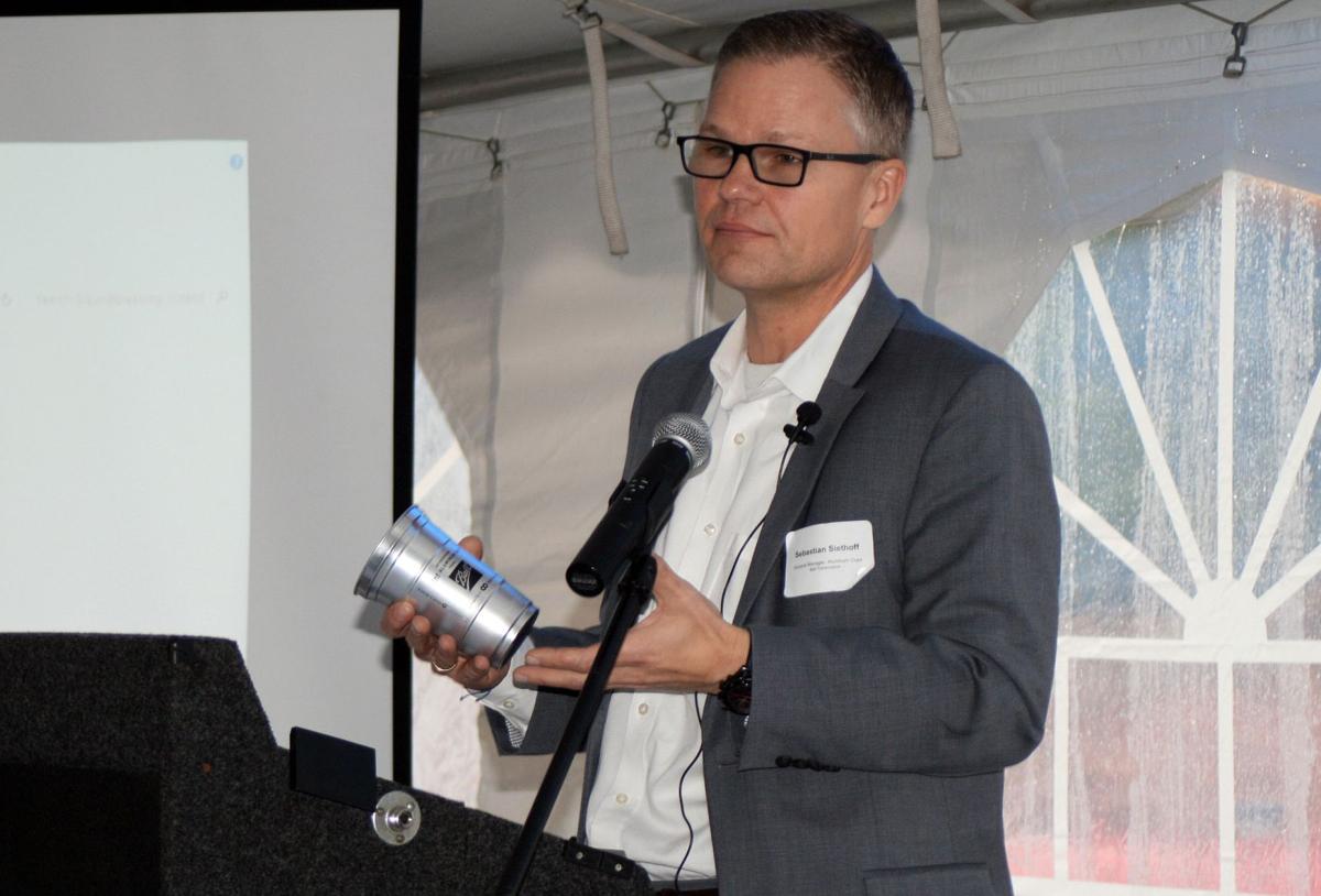 Ball Believes Aluminum Cups Will Be Sustainable Game Changer