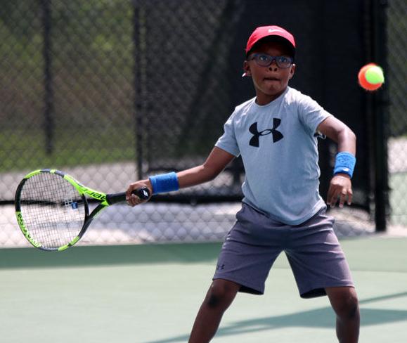 Georgia State Junior Closed Challenger