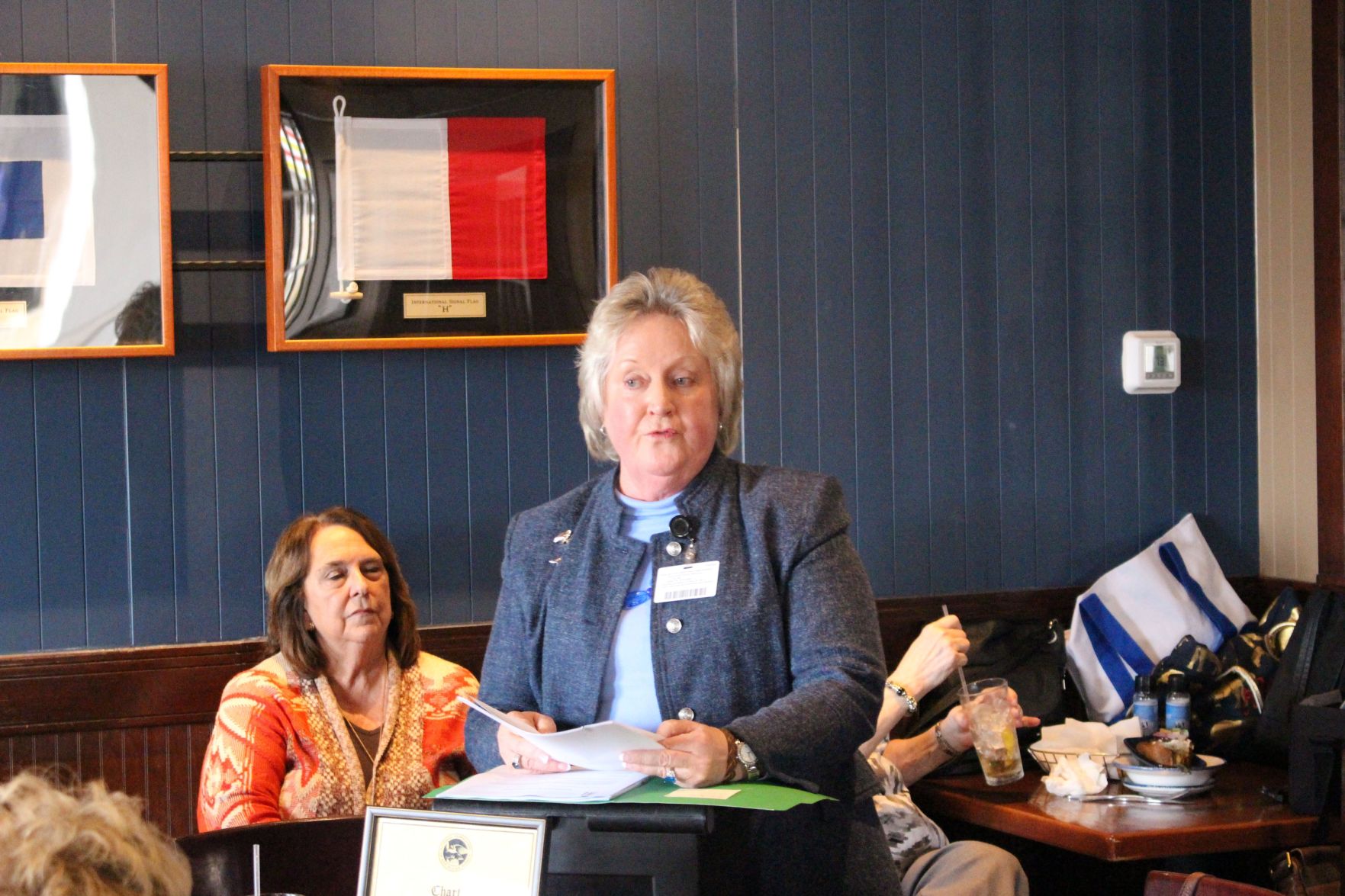 Floyd County Superior Court Clerk Candidates Speak At Luncheon Local Floyd County Superior Court Clerk Candidates Speak At Luncheon Local