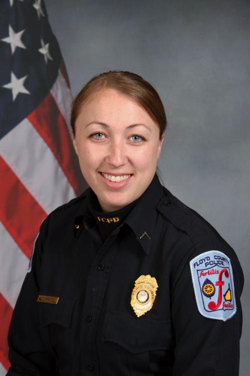 Sgt. Misty Pledger