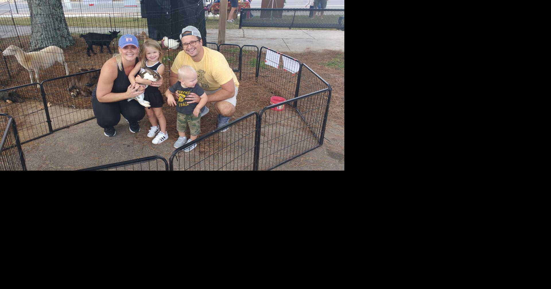Annual Fall Festival in Cedartown enjoyed by all Local