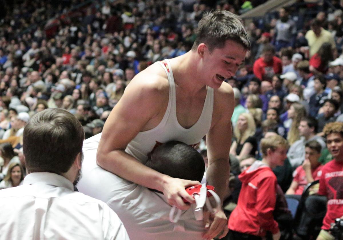 2020 GHSA State Wrestling Championships