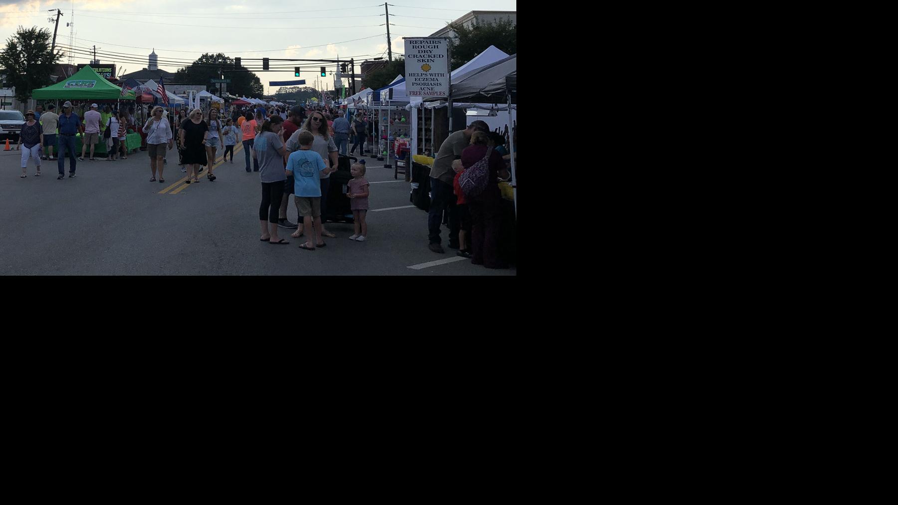 1890 Days Returns to Ringgold for Memorial Day Weekend Lifestyles