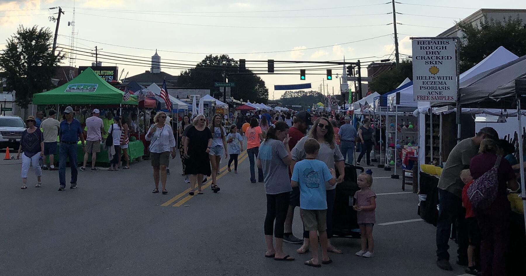 1890 Days Returns to Ringgold for Memorial Day Weekend - Vimarsana News