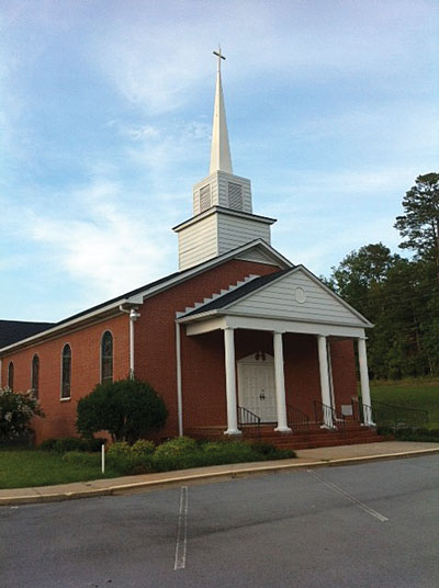 Covenant Presbyterian Church Dedication Planned For Sunday The Rome News Tribune Northwestgeorgianews Com